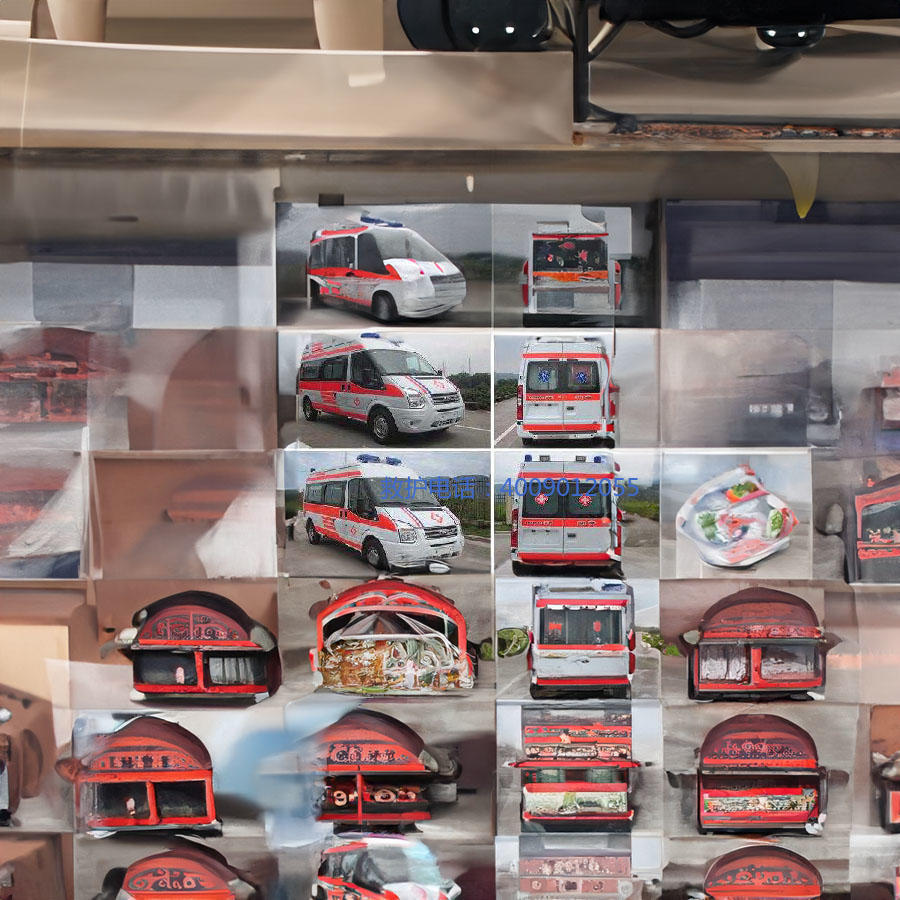 出租救护车联系方式